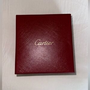 Cartier love bracelet in rose gold